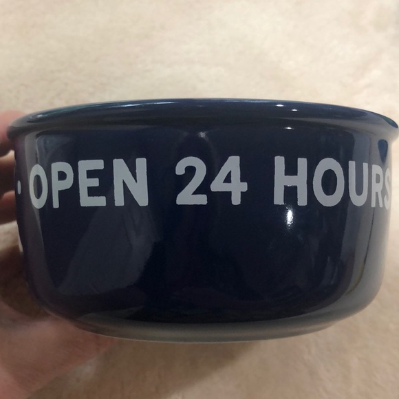 Kate Spade♠️All In Good Taste On The Go Bowl w/lid - Picture 6 of 8